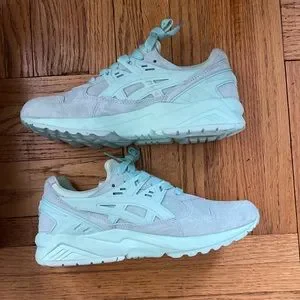 Asics gel kayano hot sale trainer corydalis blue